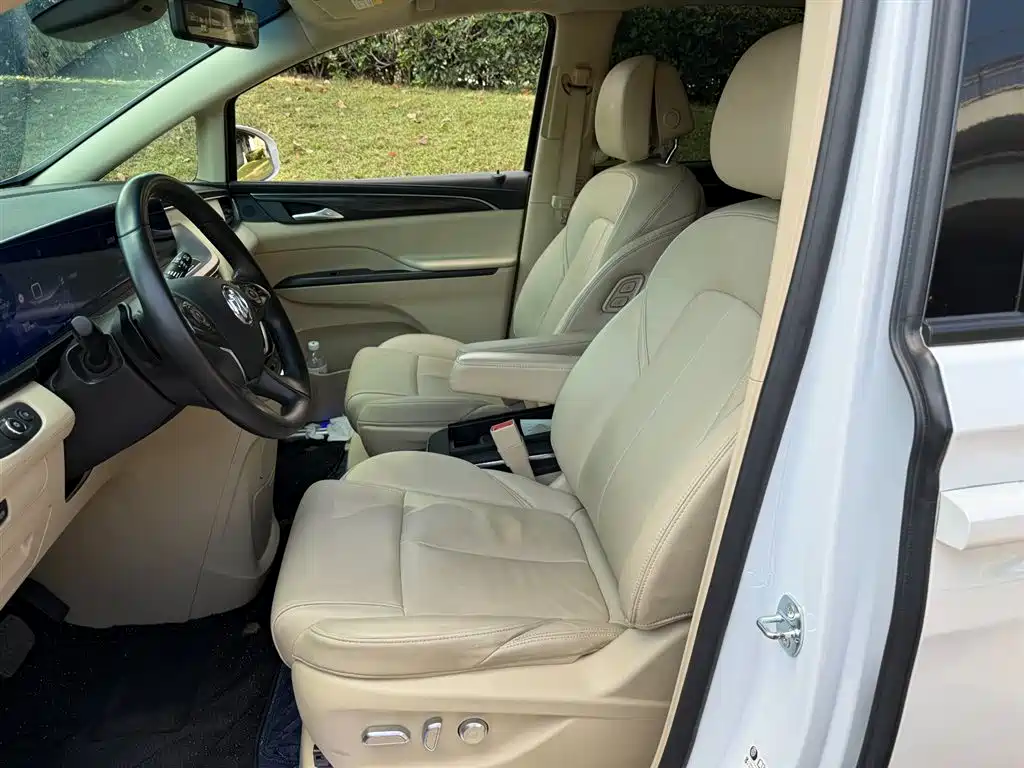 Buick GL8 2023 ES Landmaster Exclusive фото 8