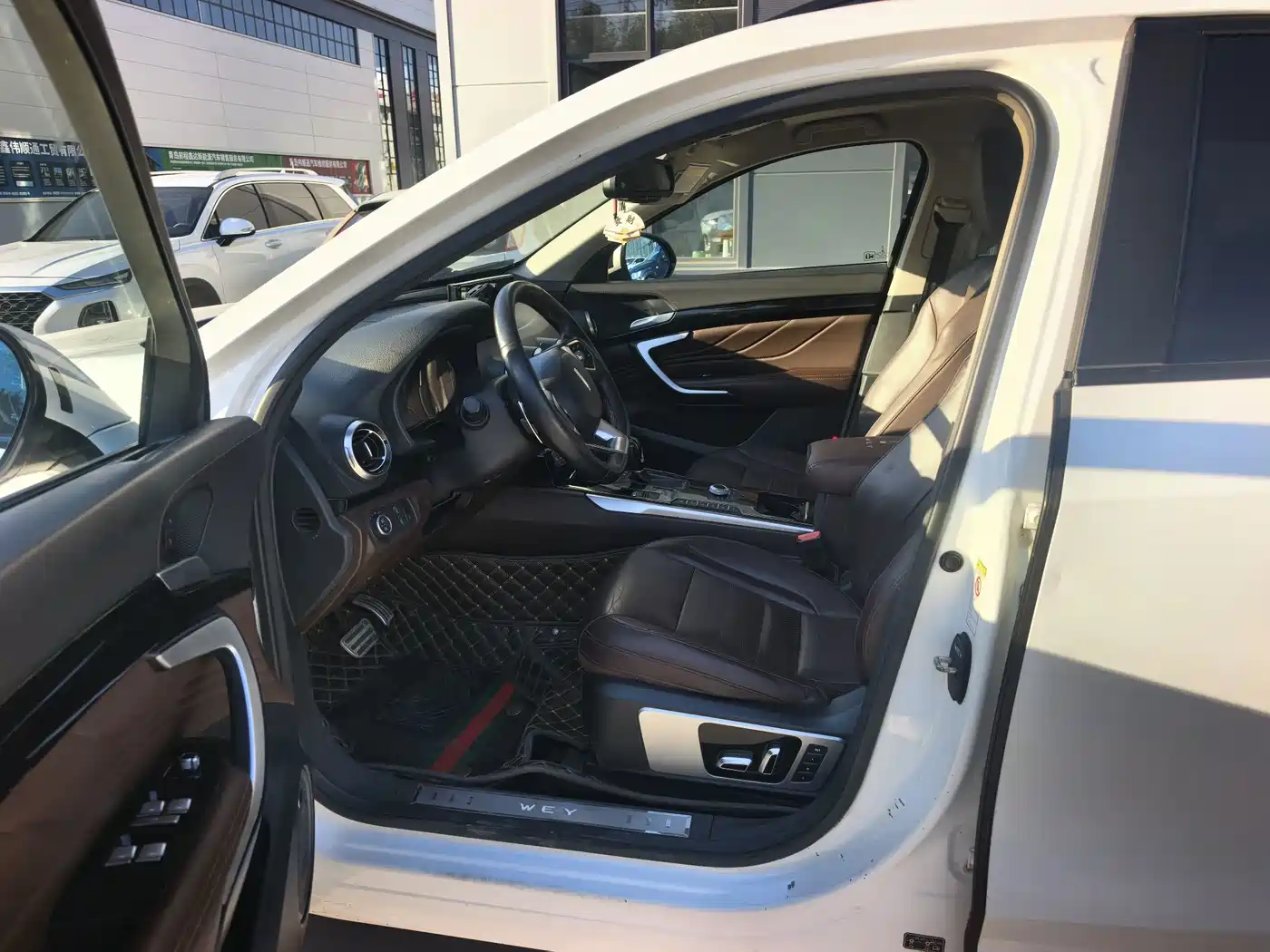 WEY VV7 2017 2017 2.0T Flagship