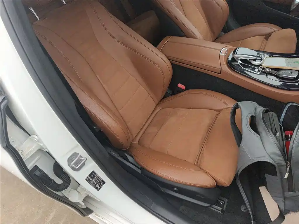 Mercedes-Benz E-Class 2017 E 200 Sport 4MATIC фото 4