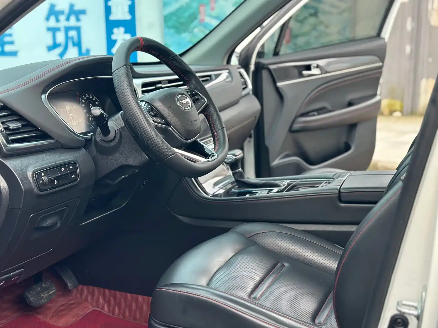 GAC Trumpchi Trumpchi GS4 PLUS 2023 390T Auto Galaxy Edition фото 6