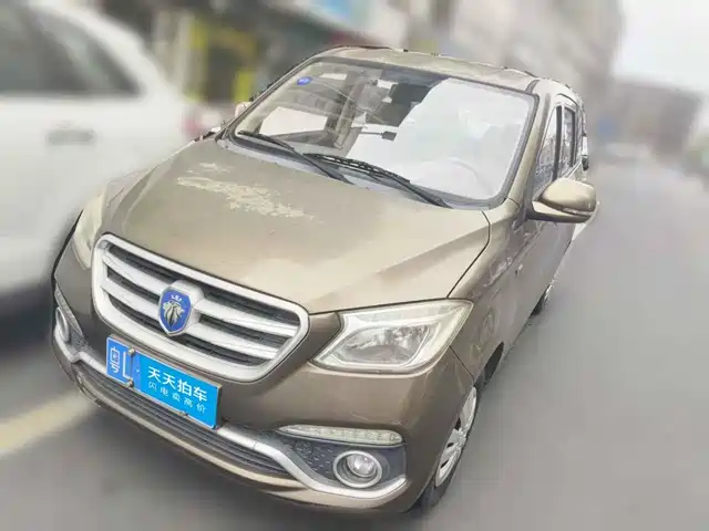  Foton Jiatu ix5 2016 1.5L Smart Joy Edition