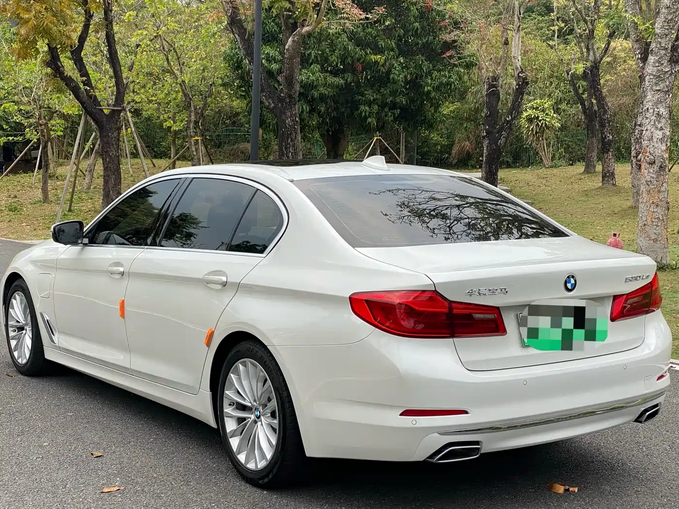 BMW 5 SERIES NEW ENERGY