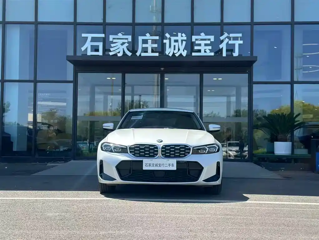 BMW 3 Series 2025 325Li M Sport Package фото 2
