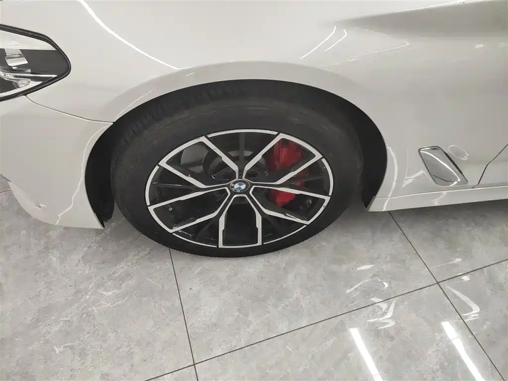 BMW 5 Series 2020 525Li Luxury Package фото 25