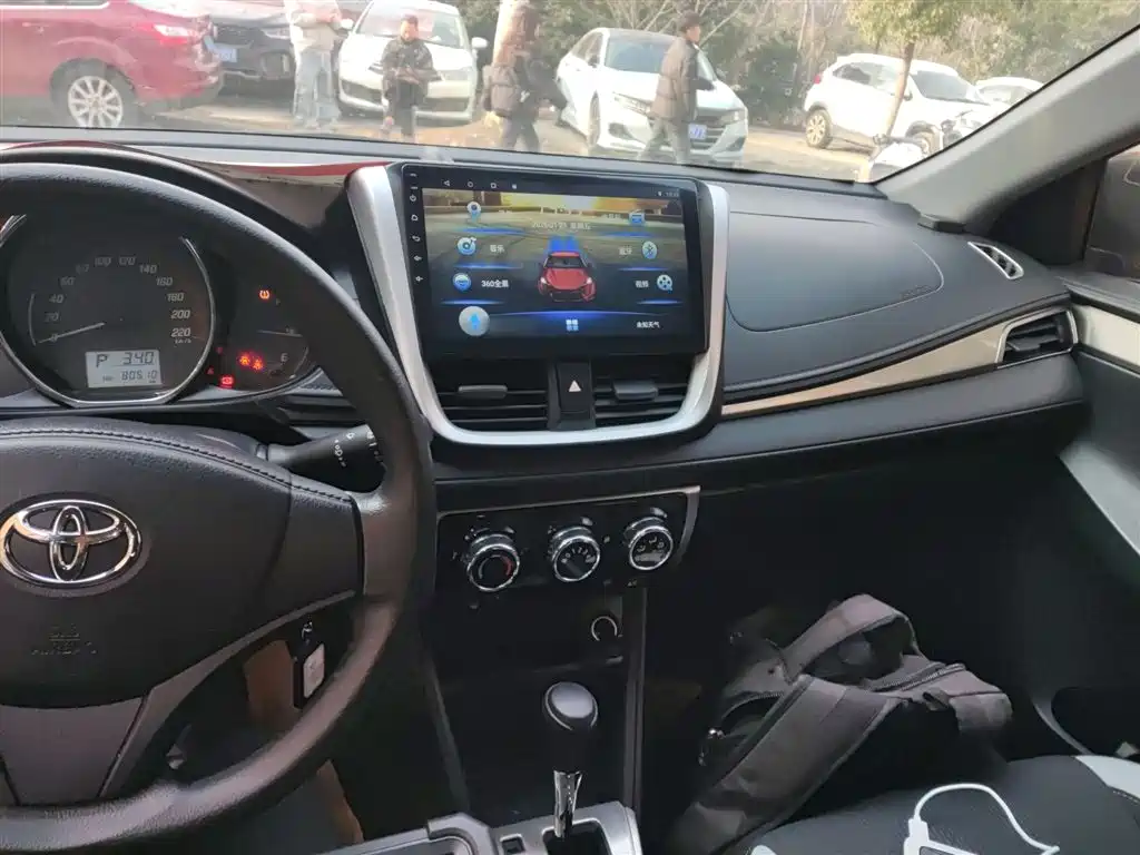 Toyota YARiS L Zhi Xuan 2021 1.5L CVT Leading Edition фото 10