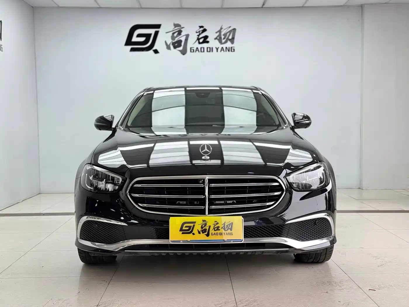 Mercedes-Benz E-Class 2022 Facelift E 300 L Luxury Style фото 2