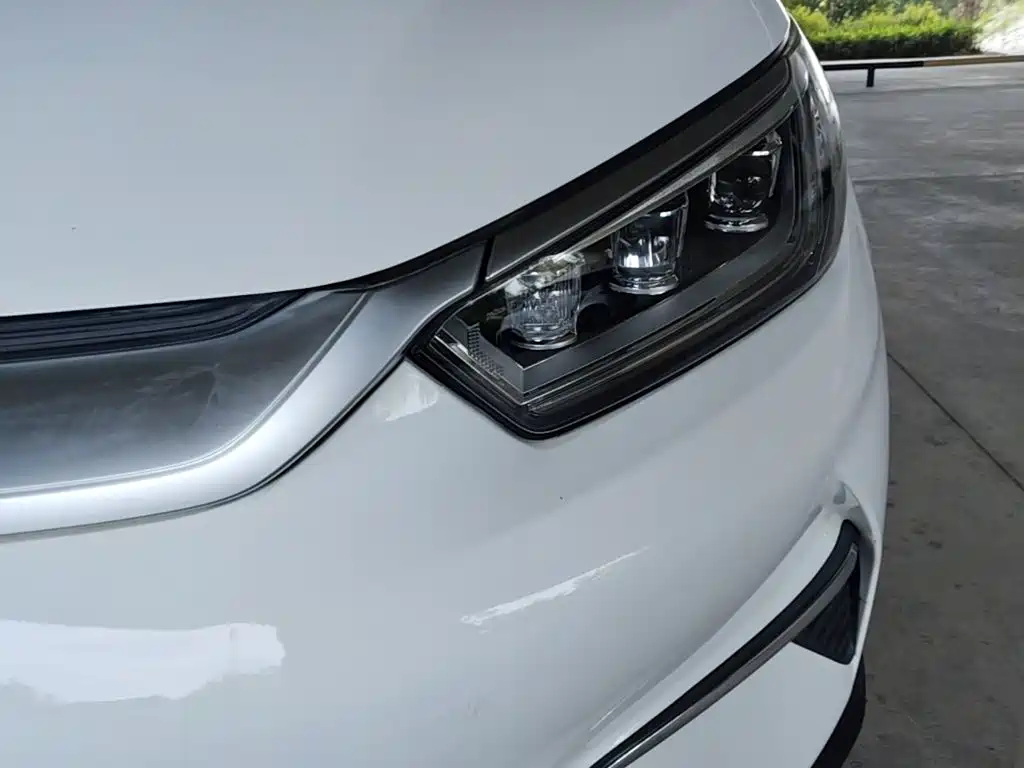 BYD Yuan Pro 2022 2021 401KM Luxury Model