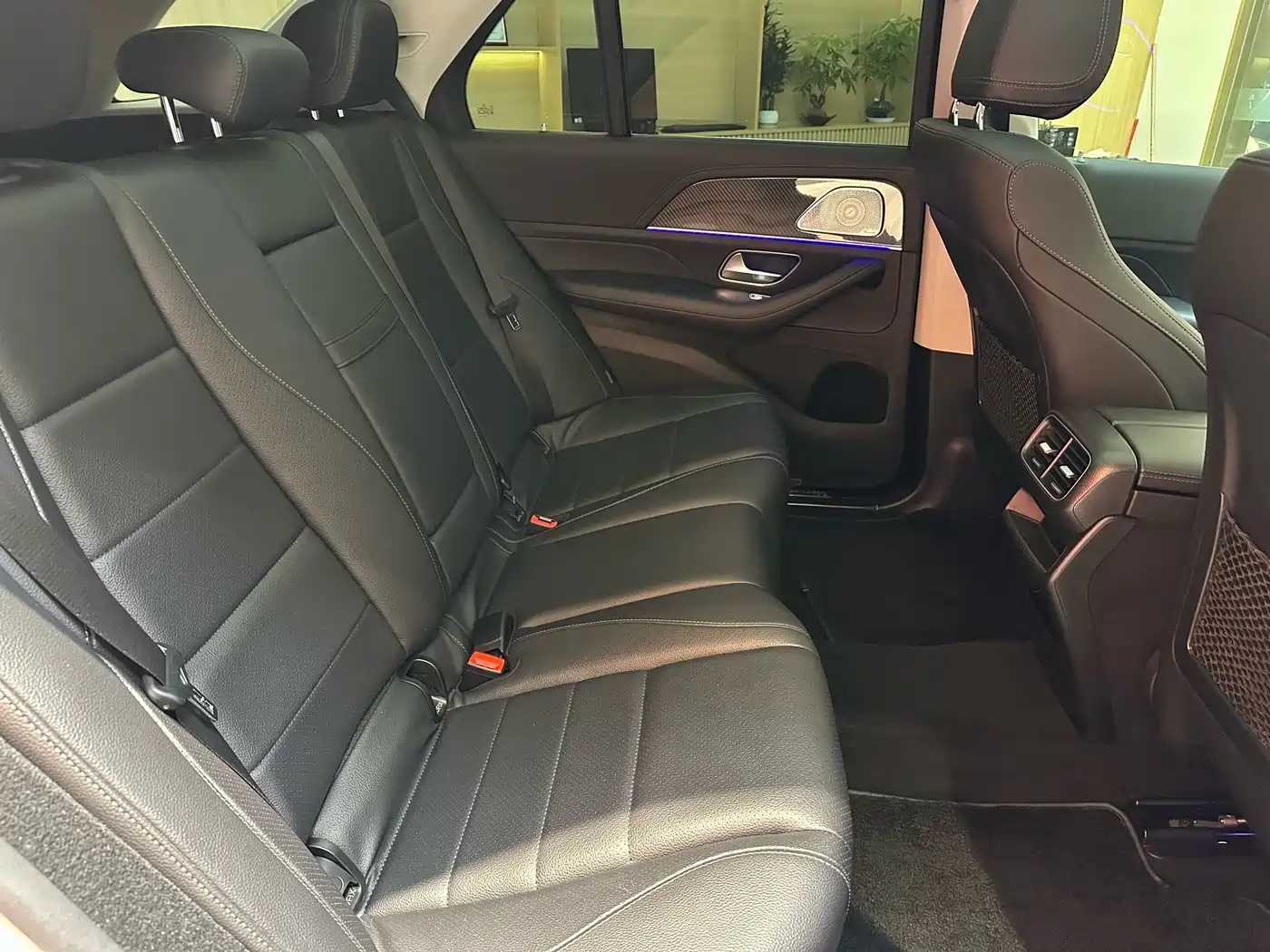 Mercedes-Benz GLE 2022 GLE 450 4MATIC Fashion фото 22