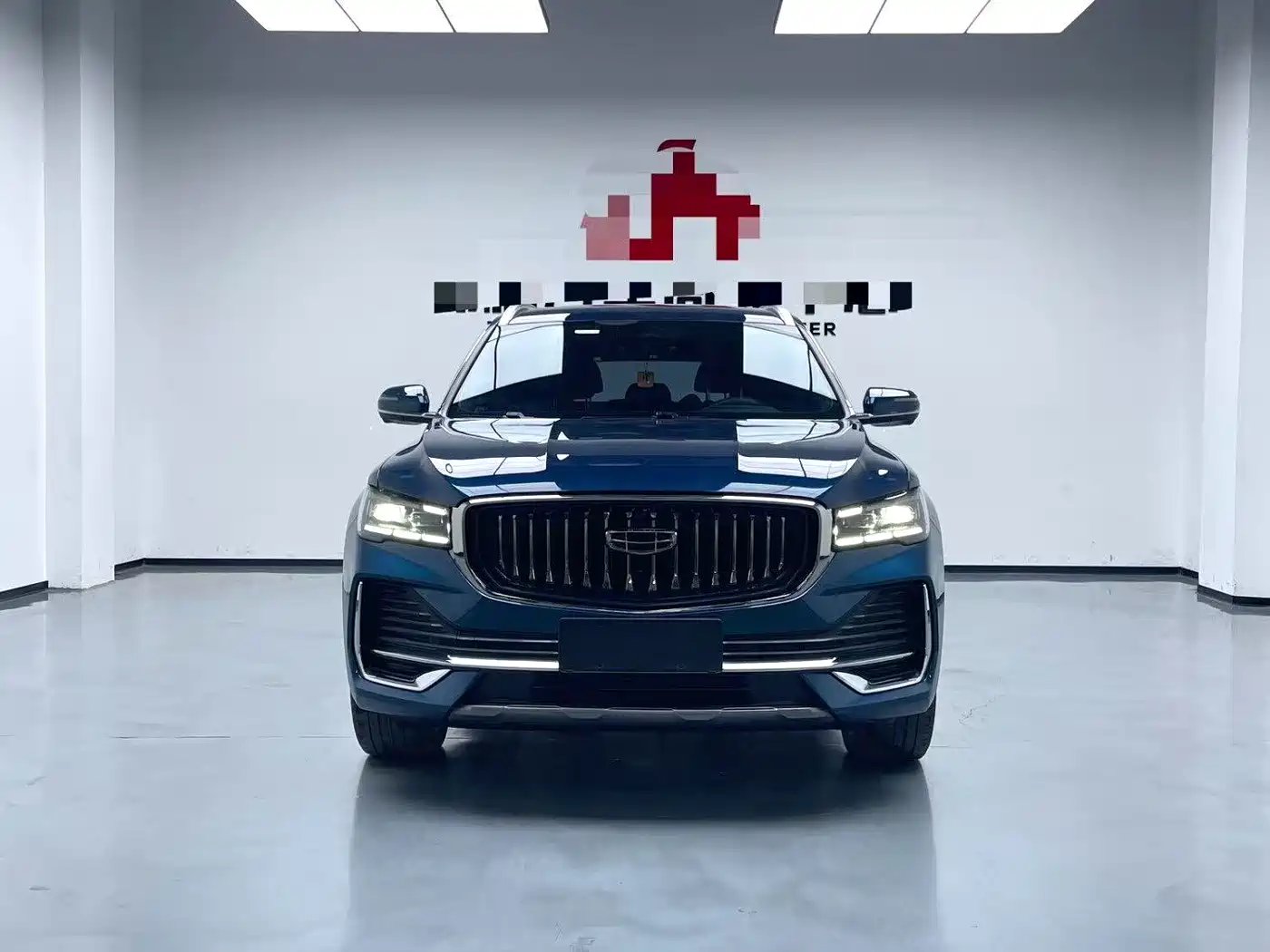 GEELY AUTOMOBILE XINGYUE L