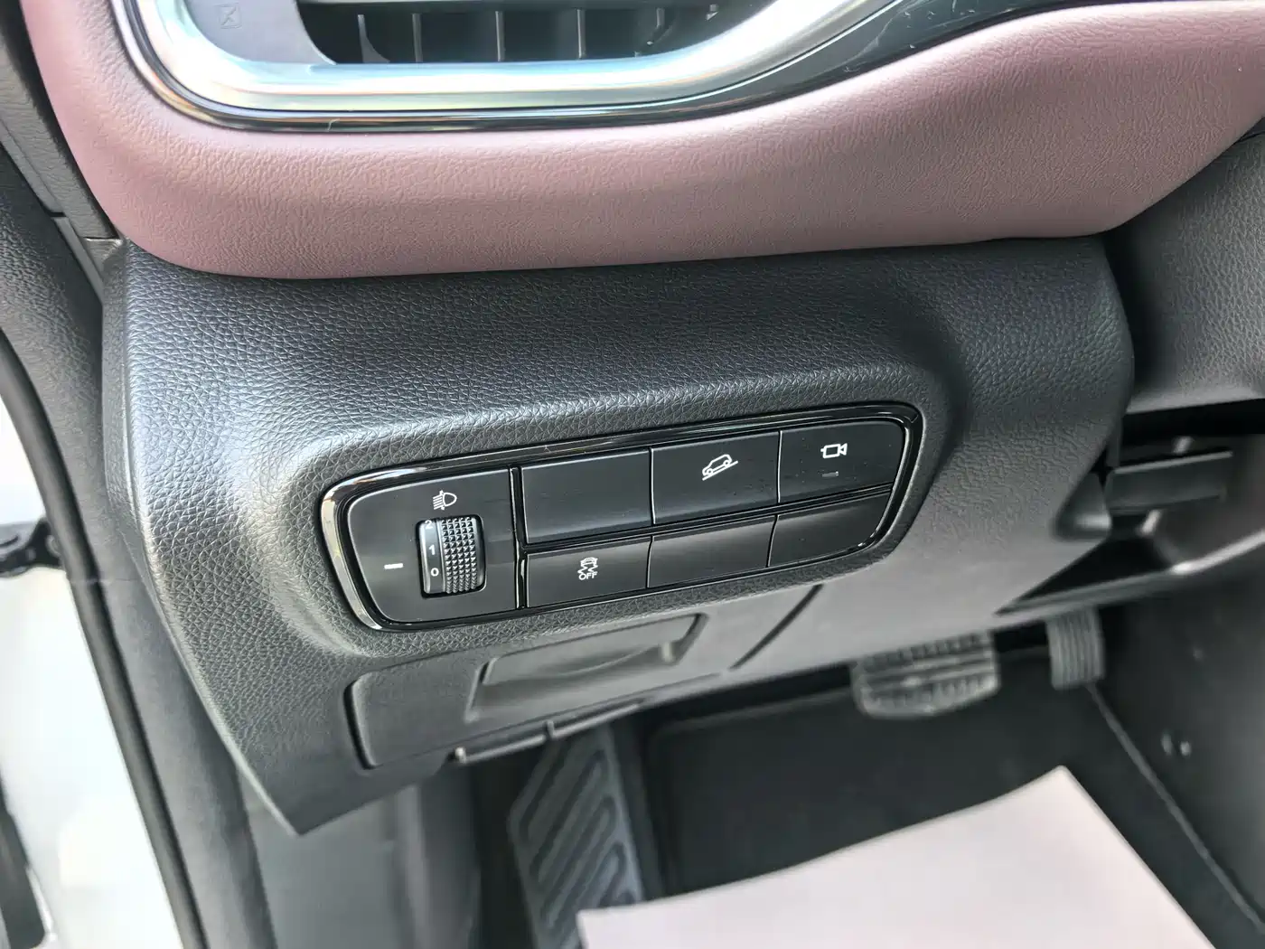GAC Trumpchi Trumpchi M6 2023 PRO 270T DCT Premium Edition фото 15
