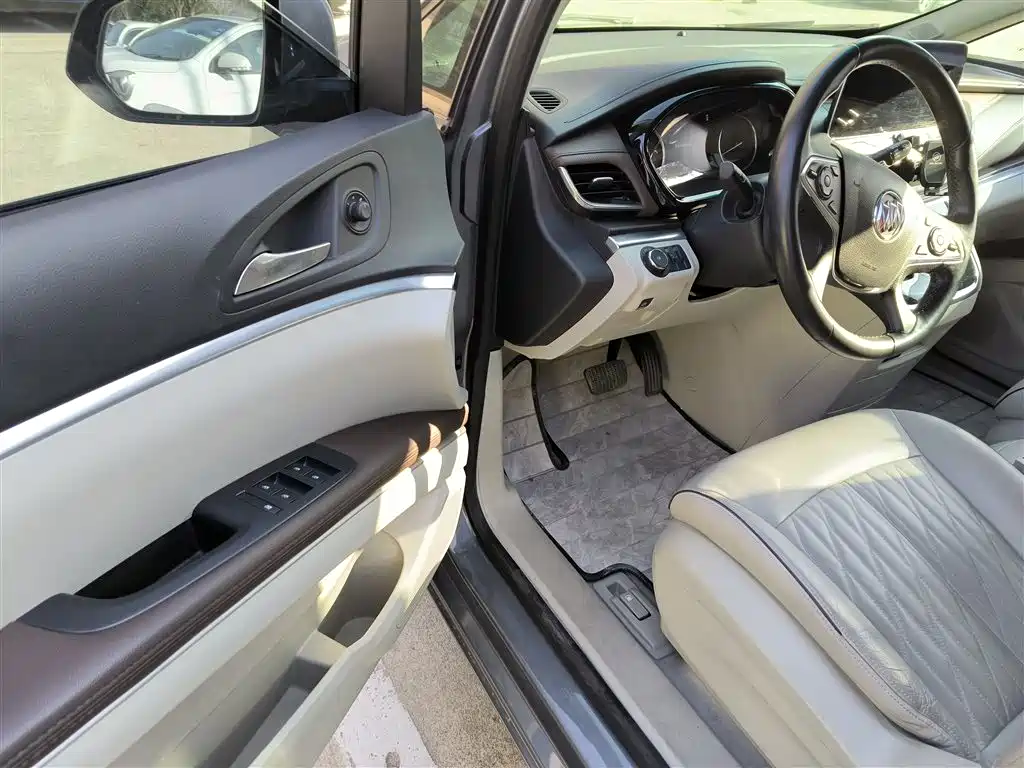 Buick GL8 2021 Land Business Class 652T Luxury фото 16