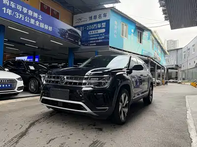 Volkswagen Teramont