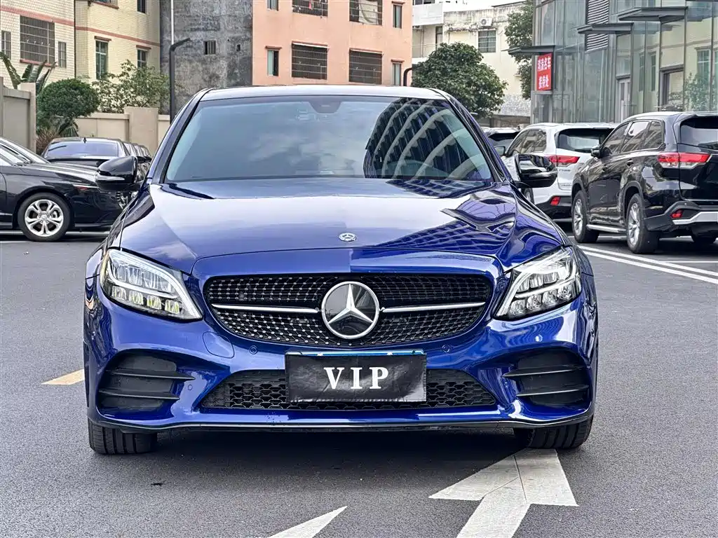 Mercedes-Benz C-Class 2021 C 260 L Sport Starry Exclusive Edition фото 2