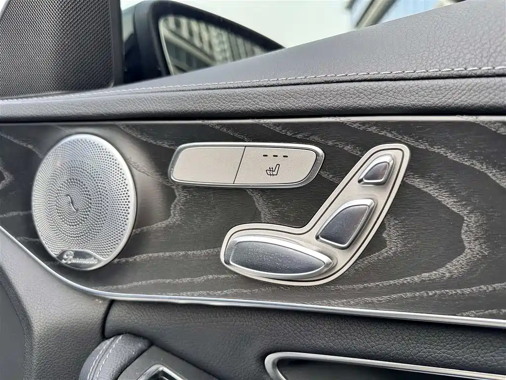 Mercedes-Benz C-Class 2021 C 260 L Sport Starry Exclusive Edition фото 24