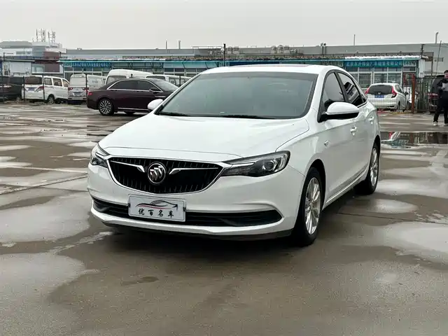 BUICK YINGLANG