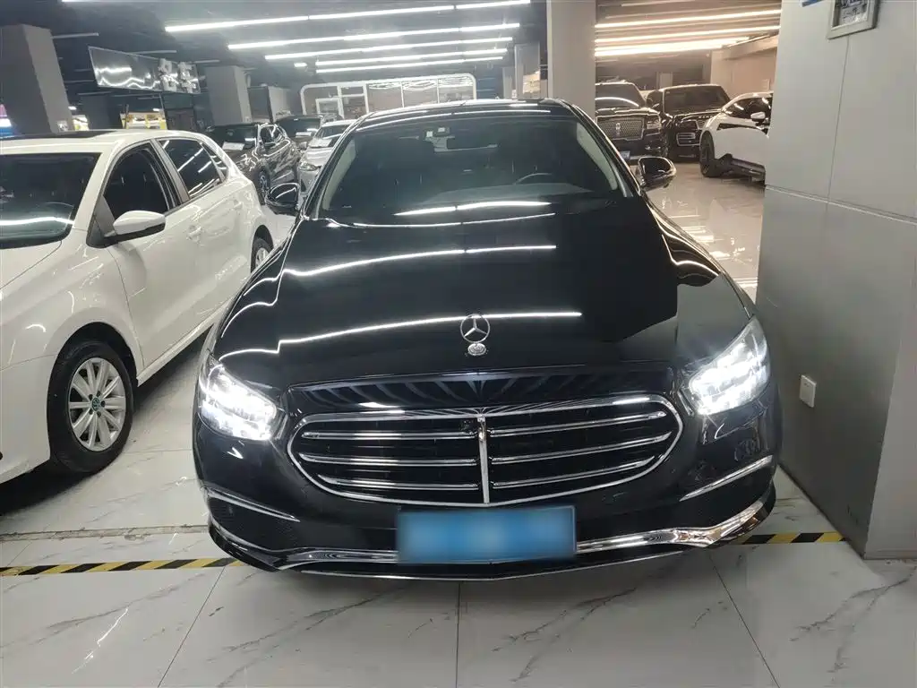 Mercedes-Benz E-Class 2023 Facelift E 300 L Luxury фото 19