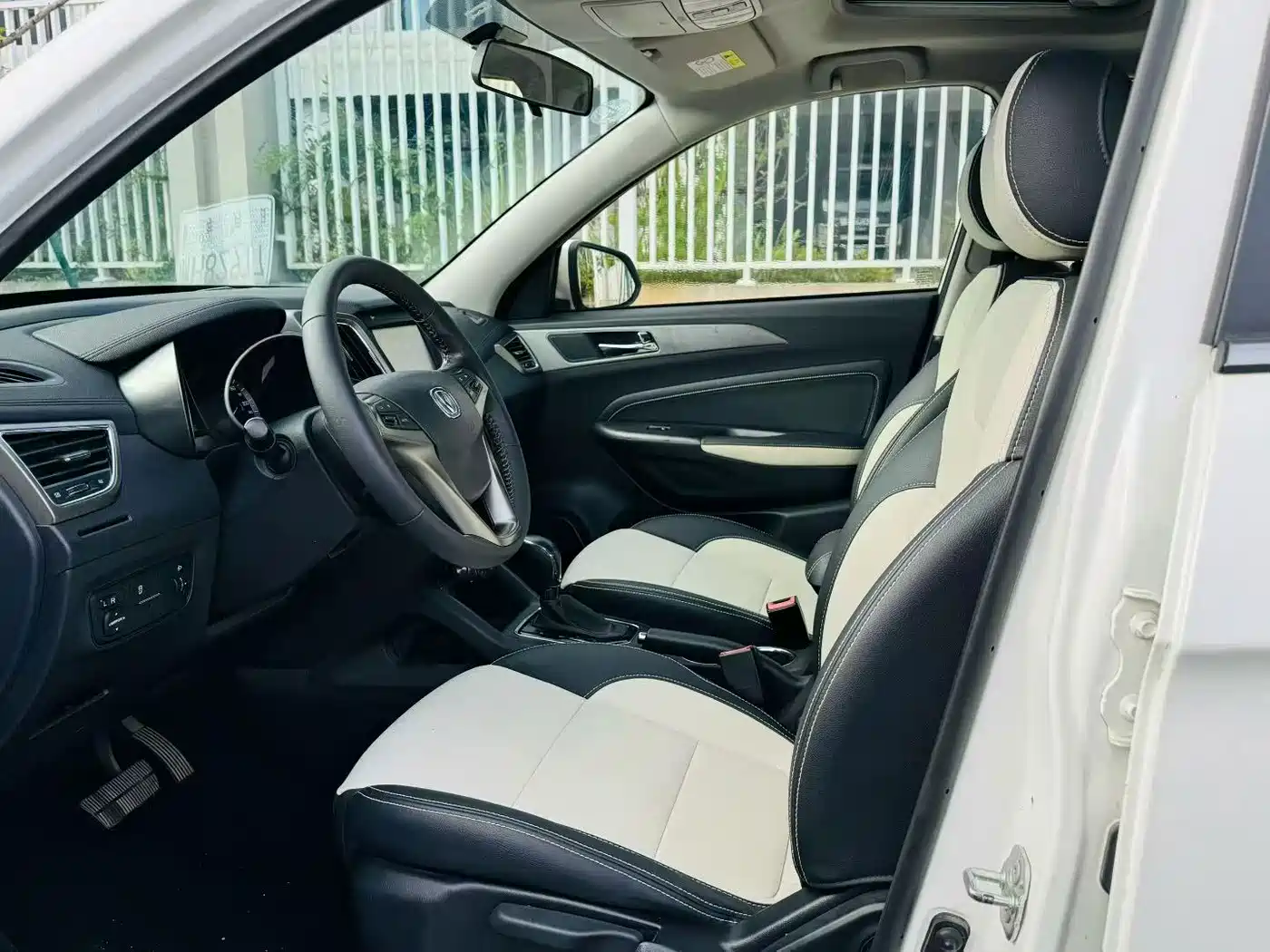 Changan CS35 2018 2017 1.6L Auto Luxury