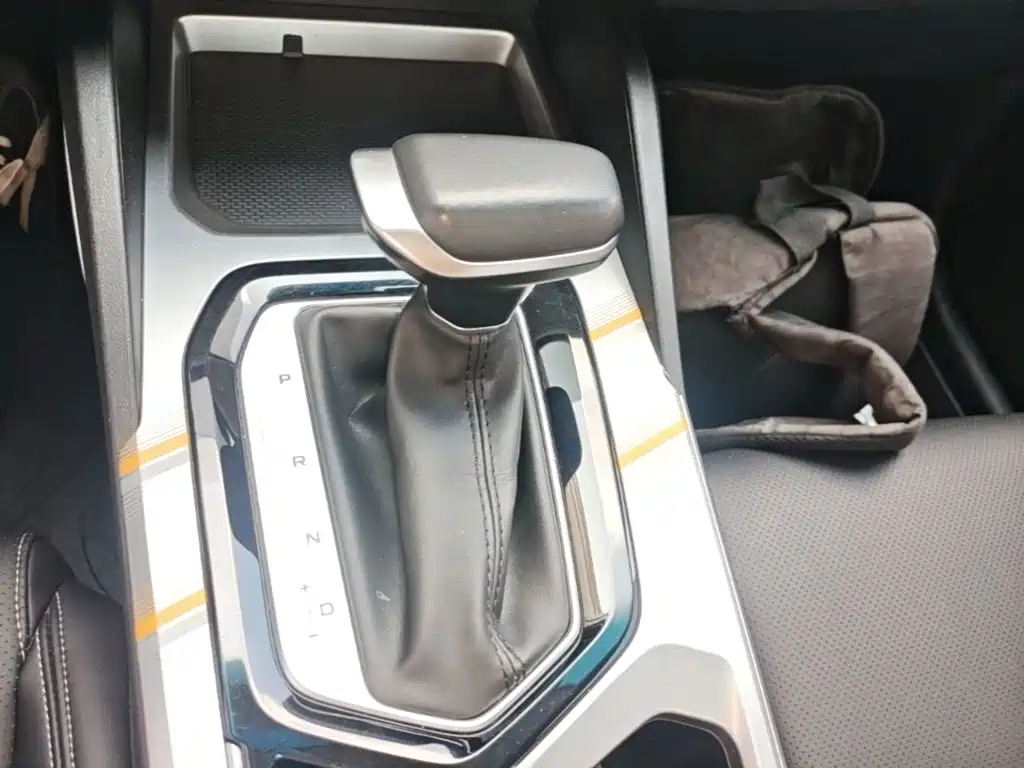 Geely Emgrand L 2022 2022 1.4T CVT Flagship