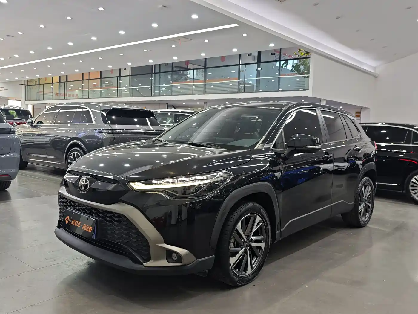 Toyota Frontlander 2022 2.0L CVT Luxury PLUS Edition