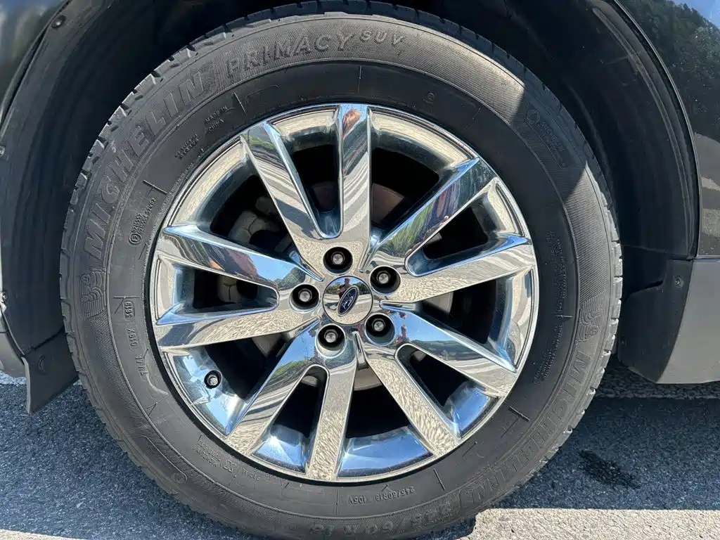 Ford Edge (Import) 2013 2012 2.0T Prestige