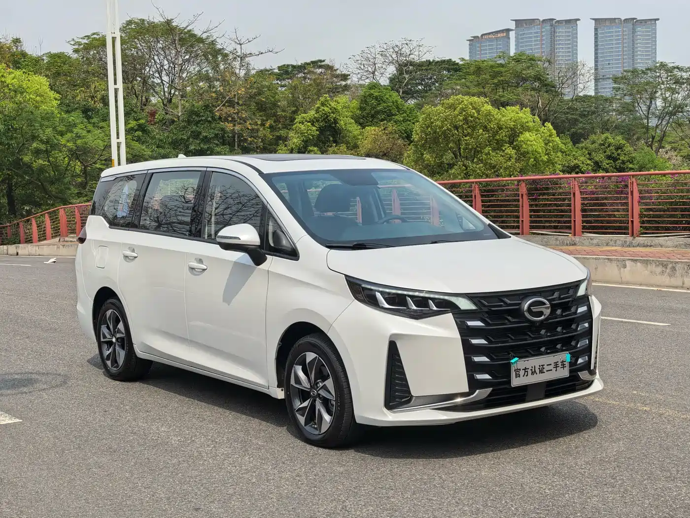GAC Trumpchi Trumpchi M6 2023 PRO 270T DCT Premium Edition фото 3