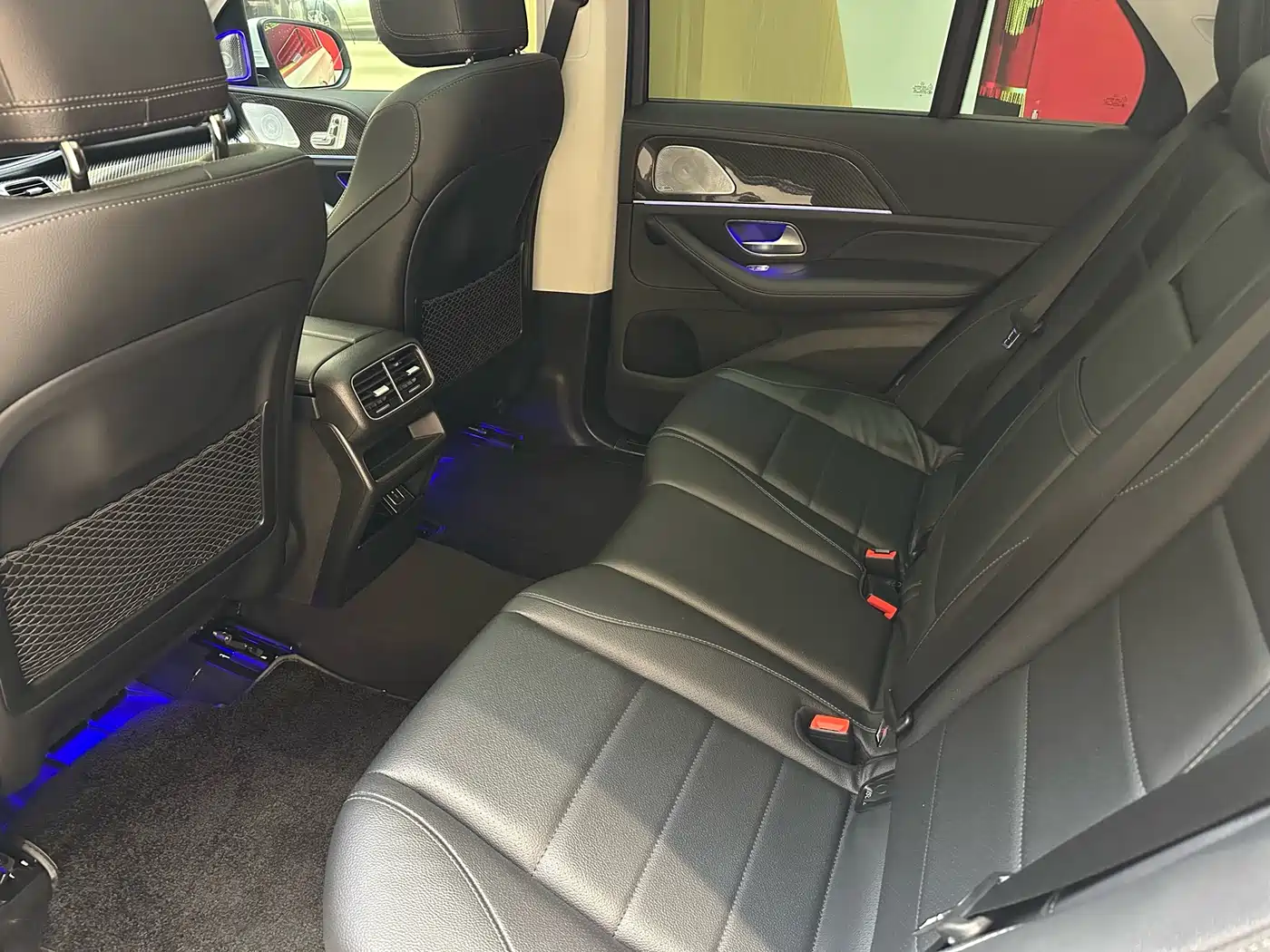 Mercedes-Benz GLE 2022 GLE 450 4MATIC Fashion фото 20