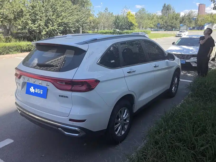 Haval M6 2023 2023 PLUS 1.5T Manual Luxury Smart Connect