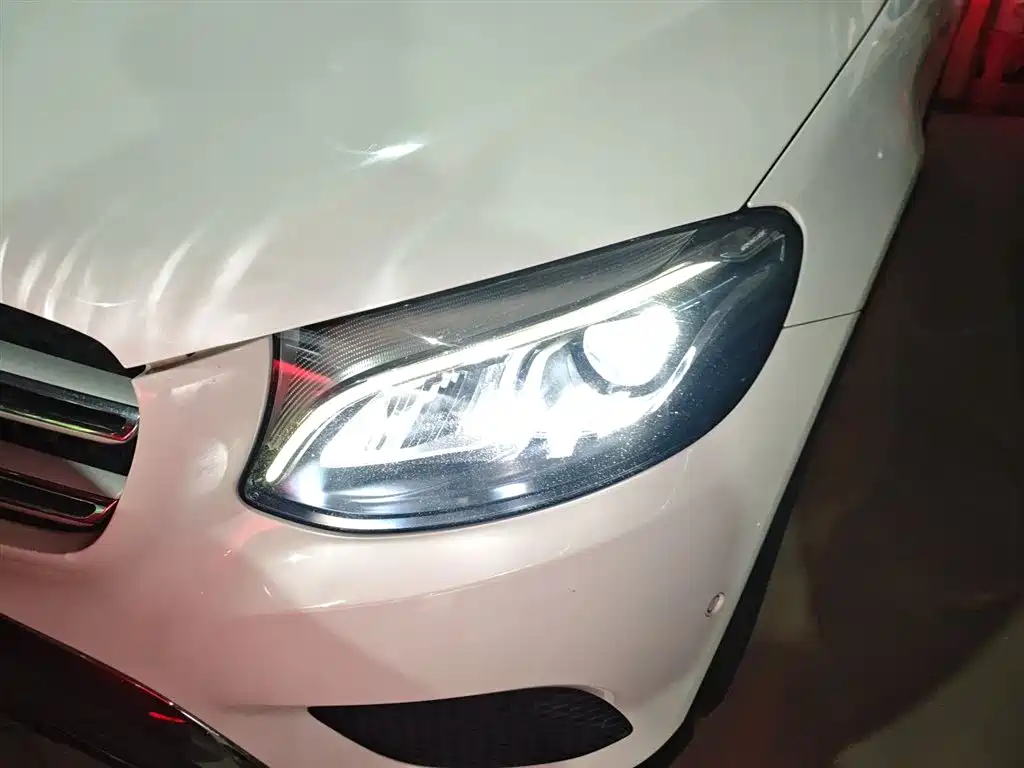 Mercedes-Benz GLC 2017 GLC 200 4MATIC фото 20
