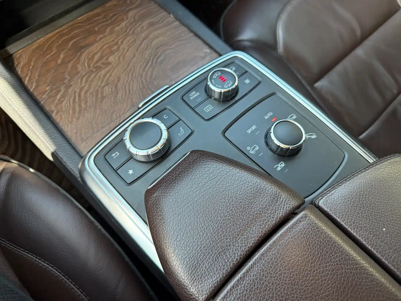 Mercedes-Benz GL-Class 2013 GL 500 4MATIC фото 22