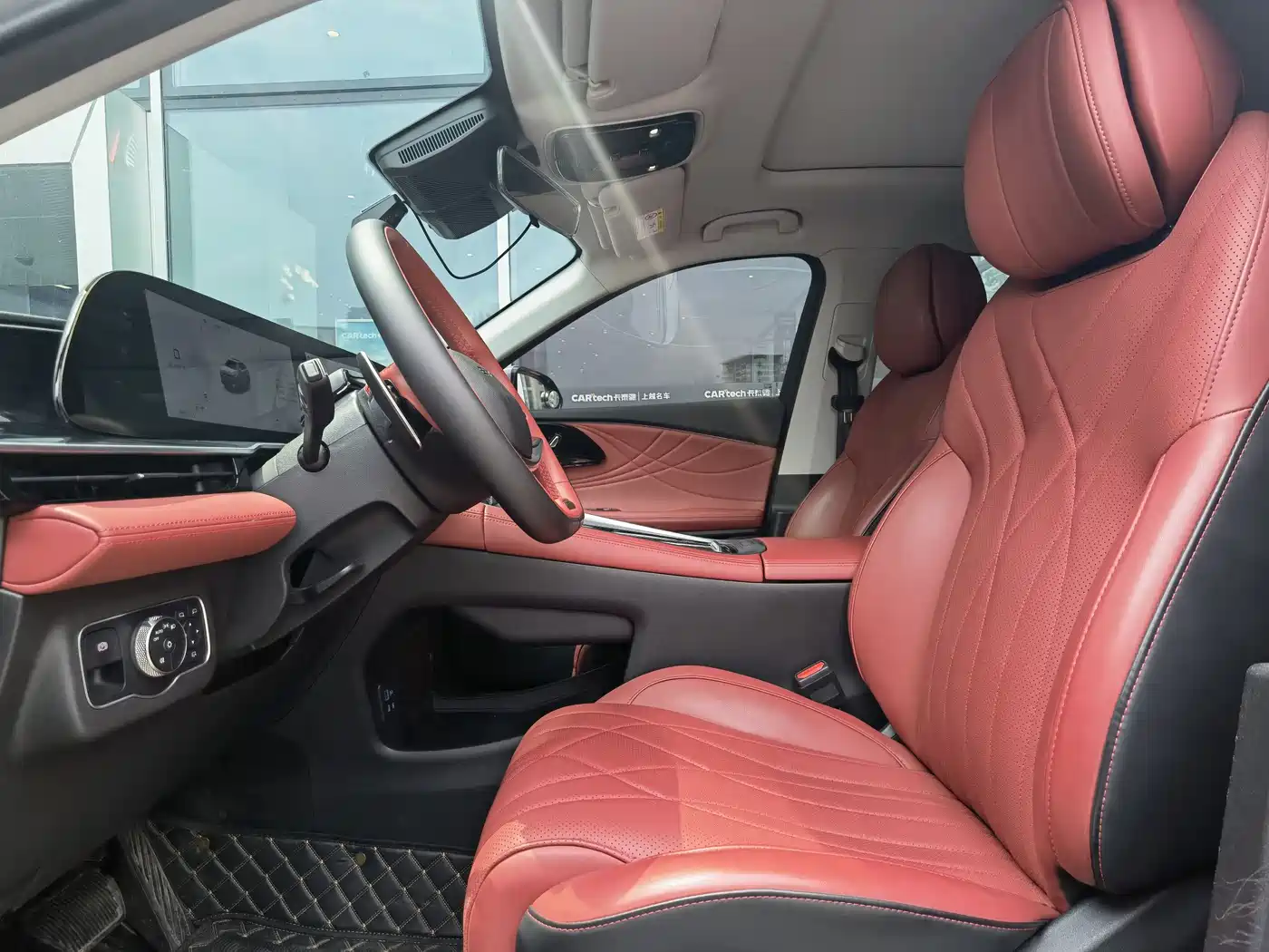 EXEED XINGTU YAOGUANG