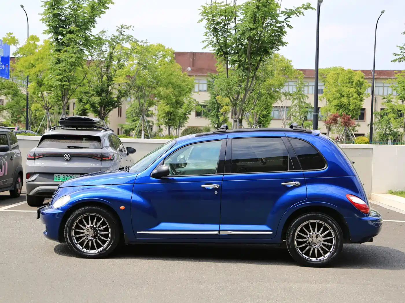 Chrysler PT Cruiser 2009 2007 Model 2.4