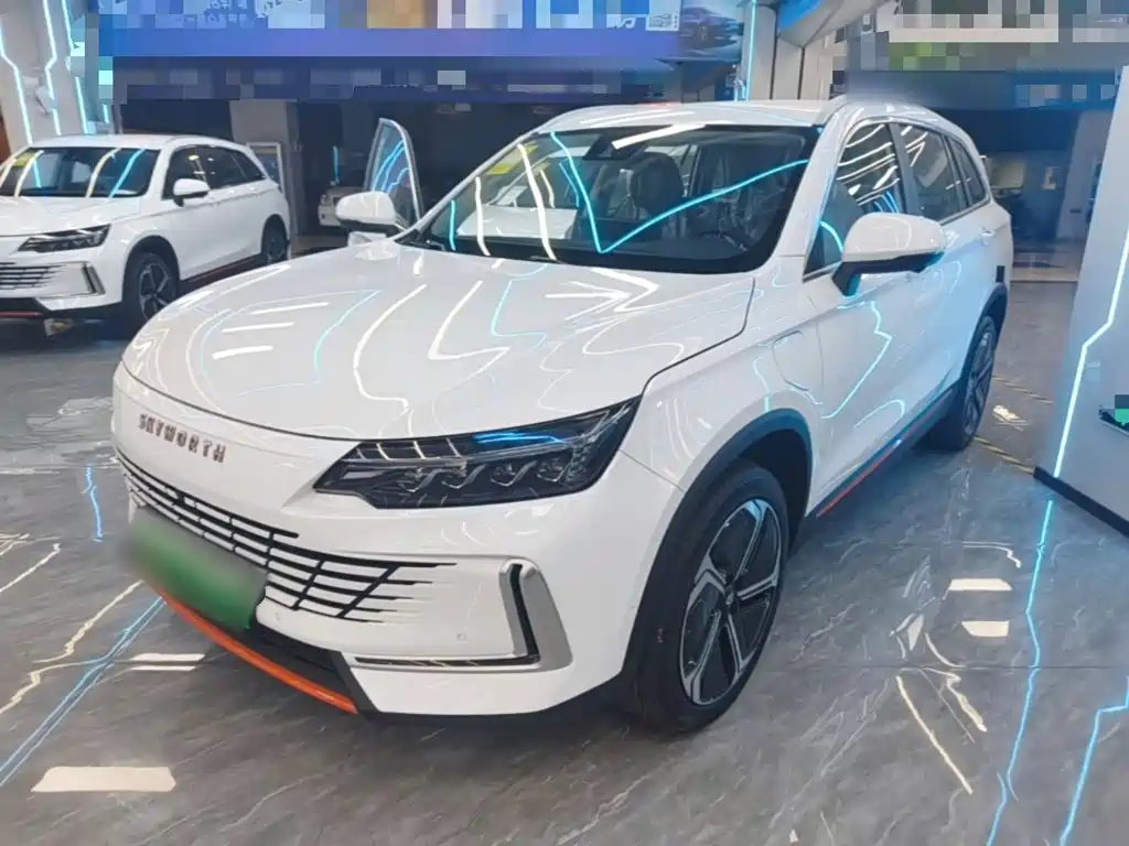 Skyworth Auto Skyworth HT-i 2026 2024 1.5L PHEV 115KM Taidao Edition
