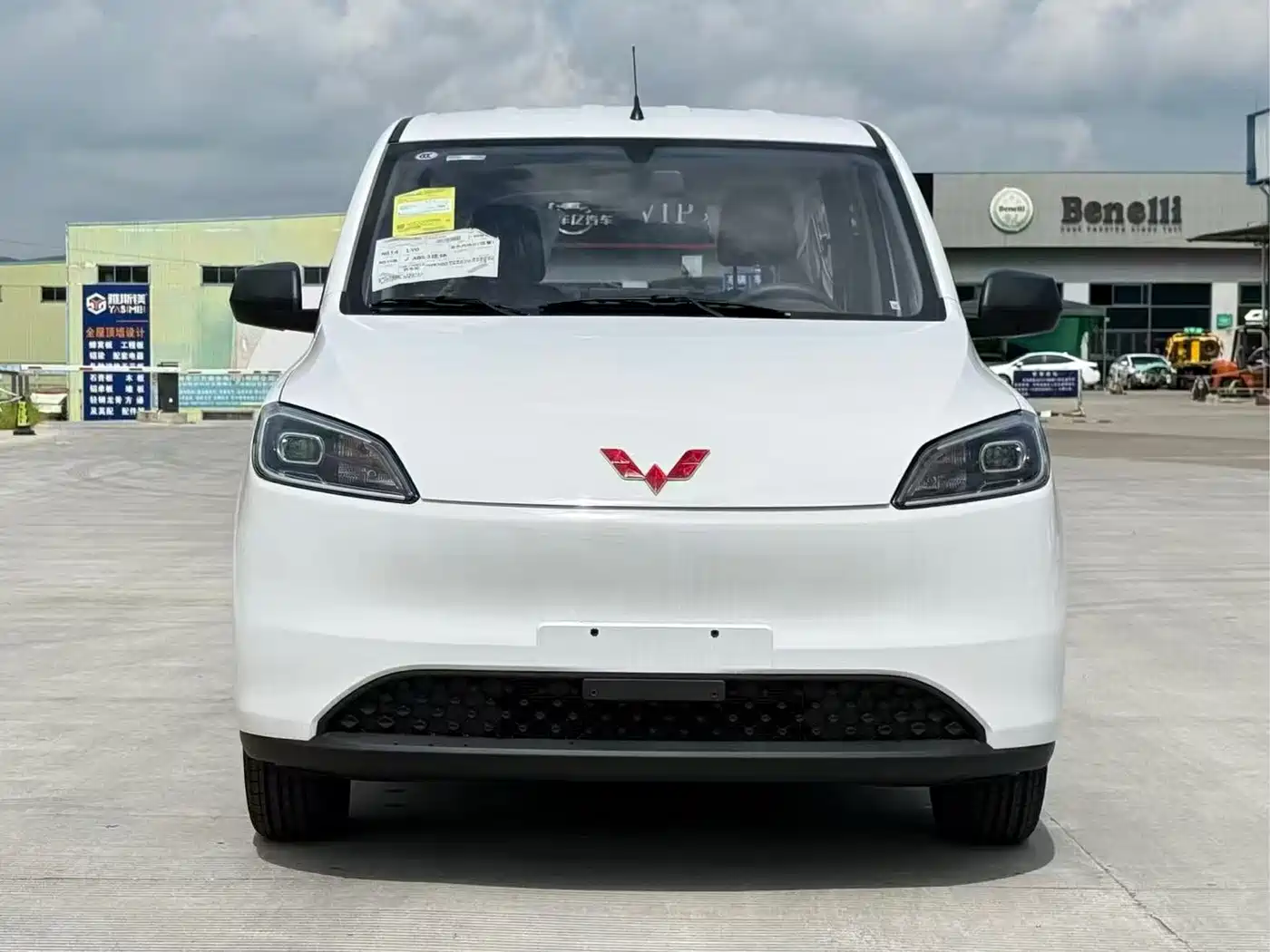 Wuling Motors Wuling Hongguang New Energy 2026 2024 Pure Electric 300KM Standard