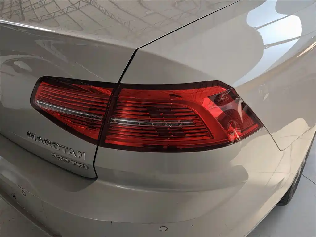 Volkswagen Magotan 2019 330TSI DSG Leading China V фото 24