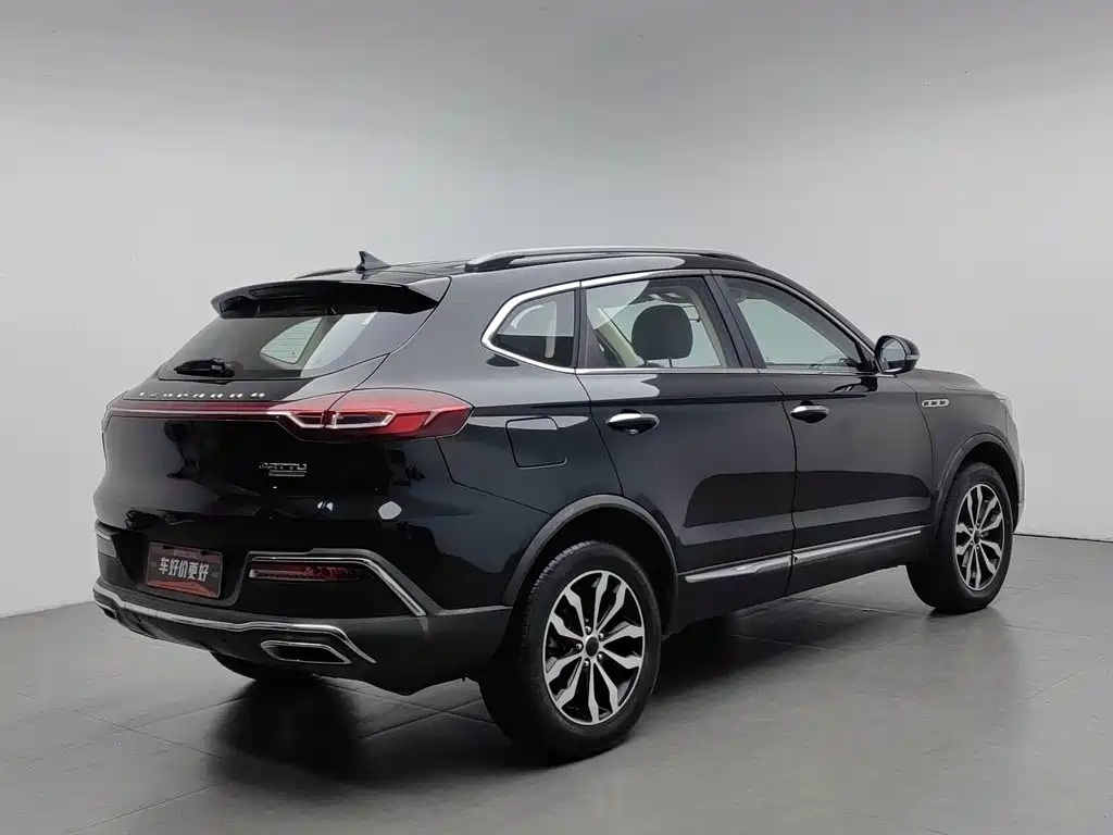 Leopaard Mattu 2019 2018 1.6T GDI DCT Comfort