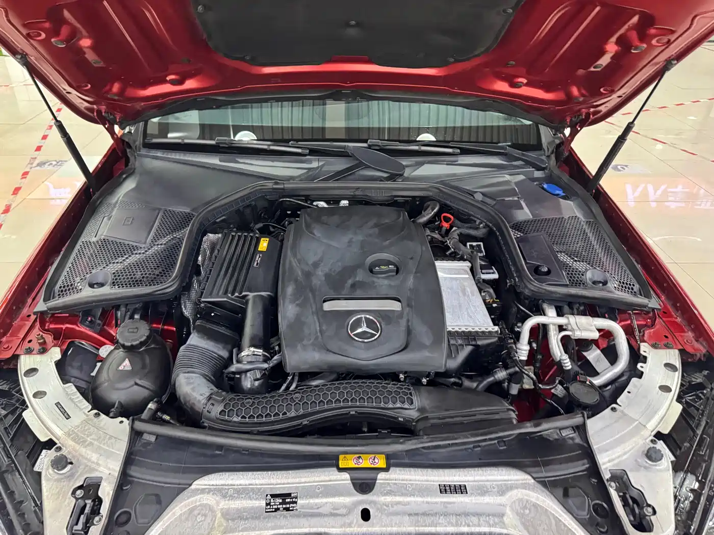 Mercedes-Benz C-Class 2018 C 180 L Fashion Sport Edition фото 23