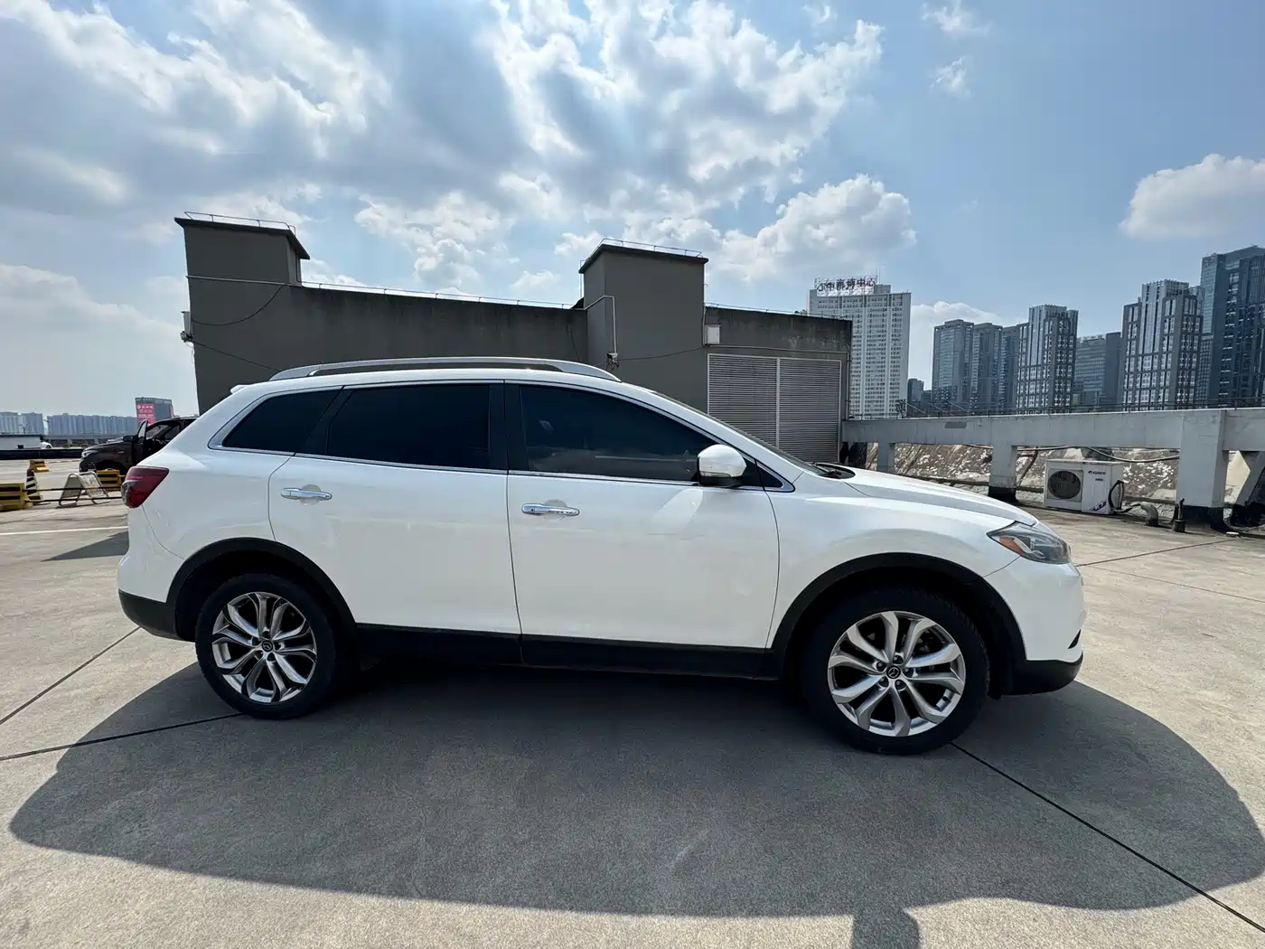 Mazda CX-9 2013 3.7L Automatic Standard фото 4