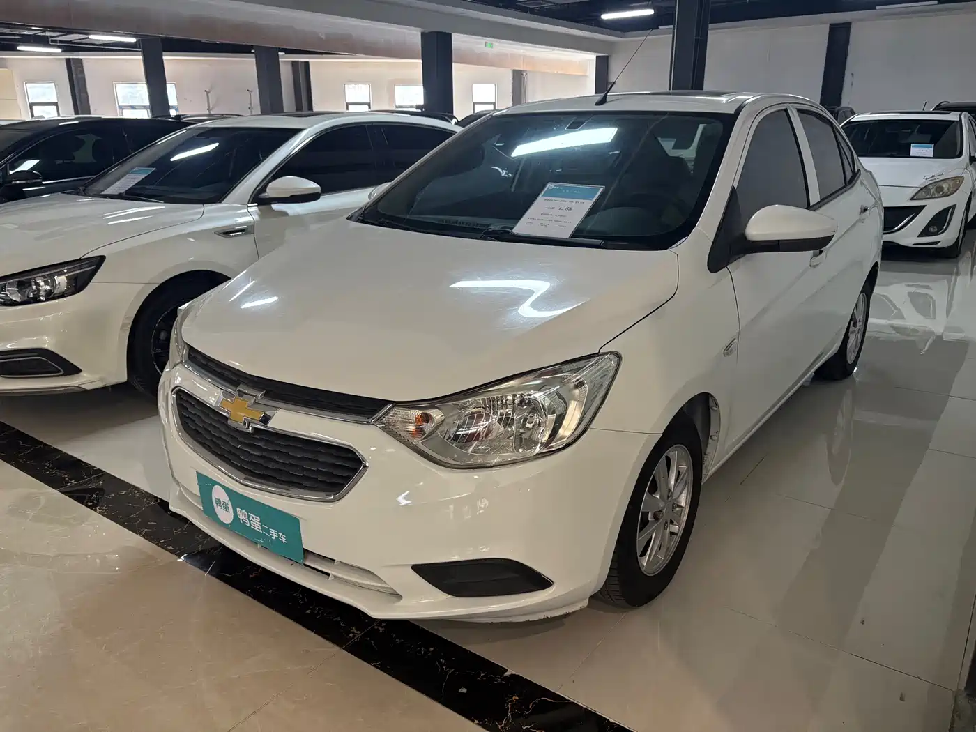 CHEVROLET SAIL