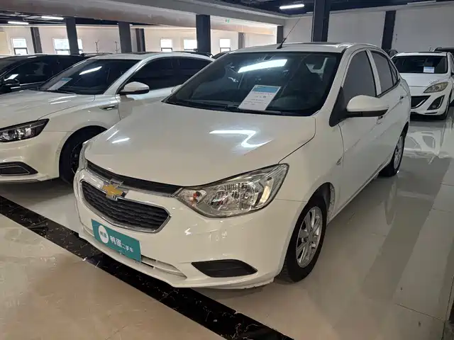 CHEVROLET SAIL