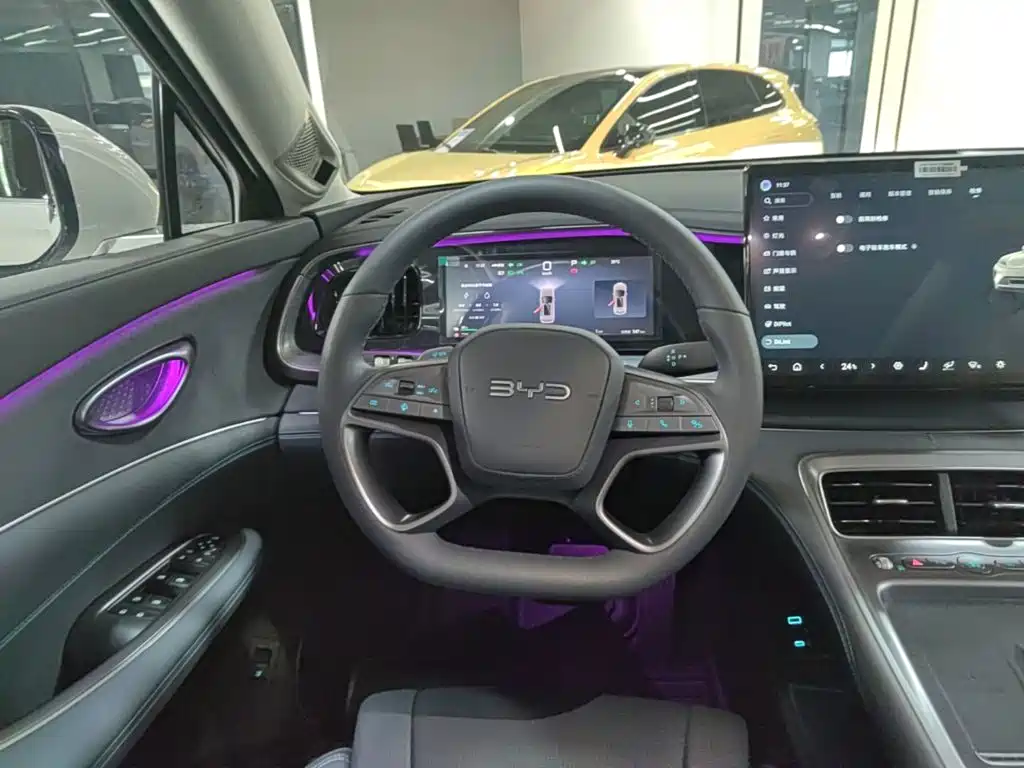 BYD Hai Shi 07 DM-i 2026 2025 150 Pilot+ Edition