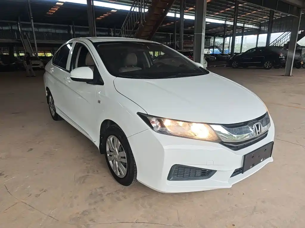 Honda City 2018 2018 1.5L CVT Comfort Edition