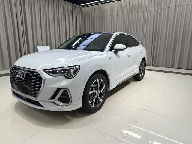 Audi Q3 Sportback 2020