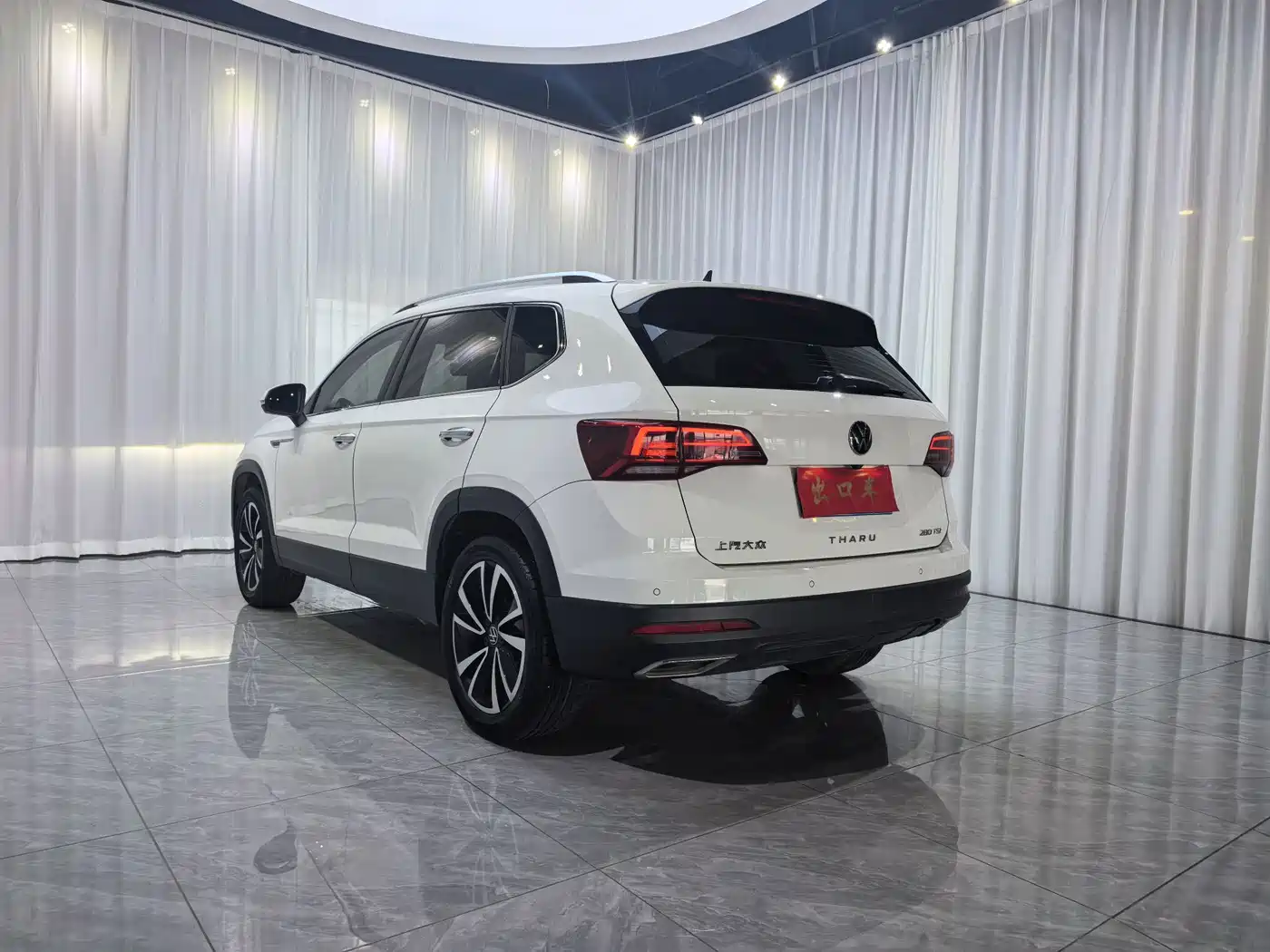 Volkswagen Tharu, миниатюра 6