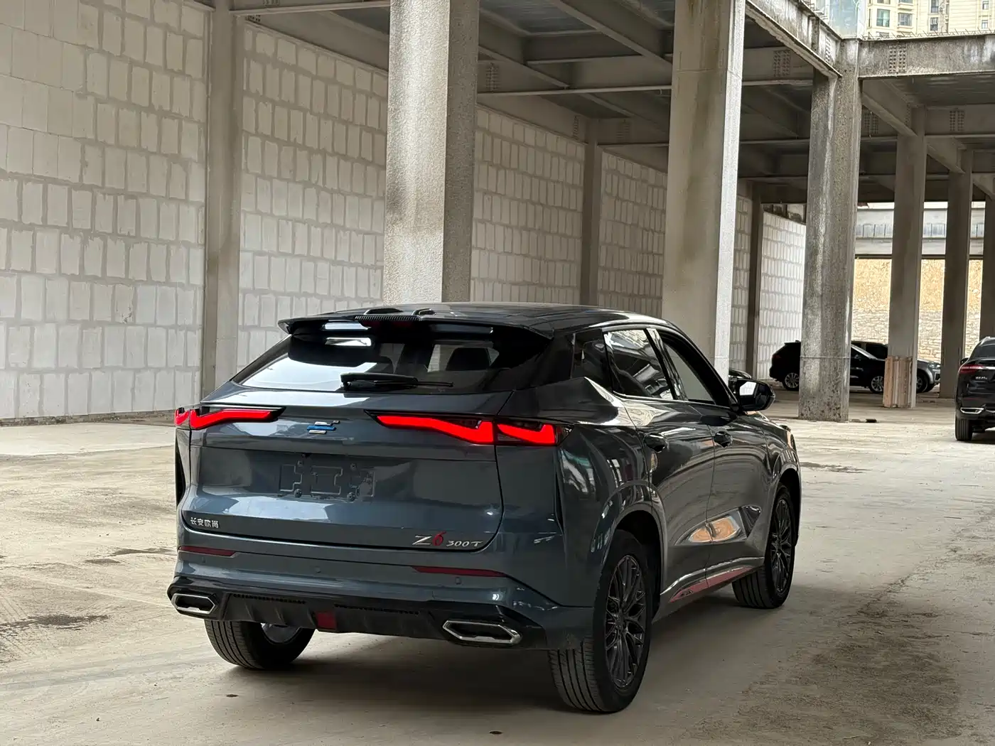 CHANGAN CHANGAN AUCHAN Z6