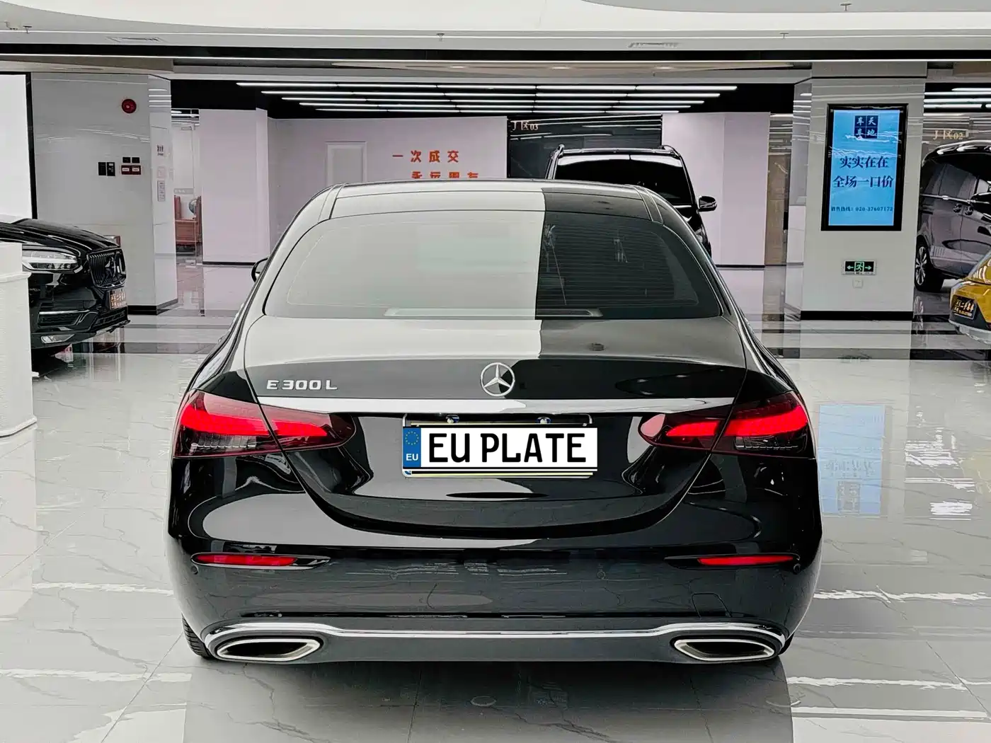 Mercedes-Benz E-Class 2023 Facelift E 300 L Fashion фото 5