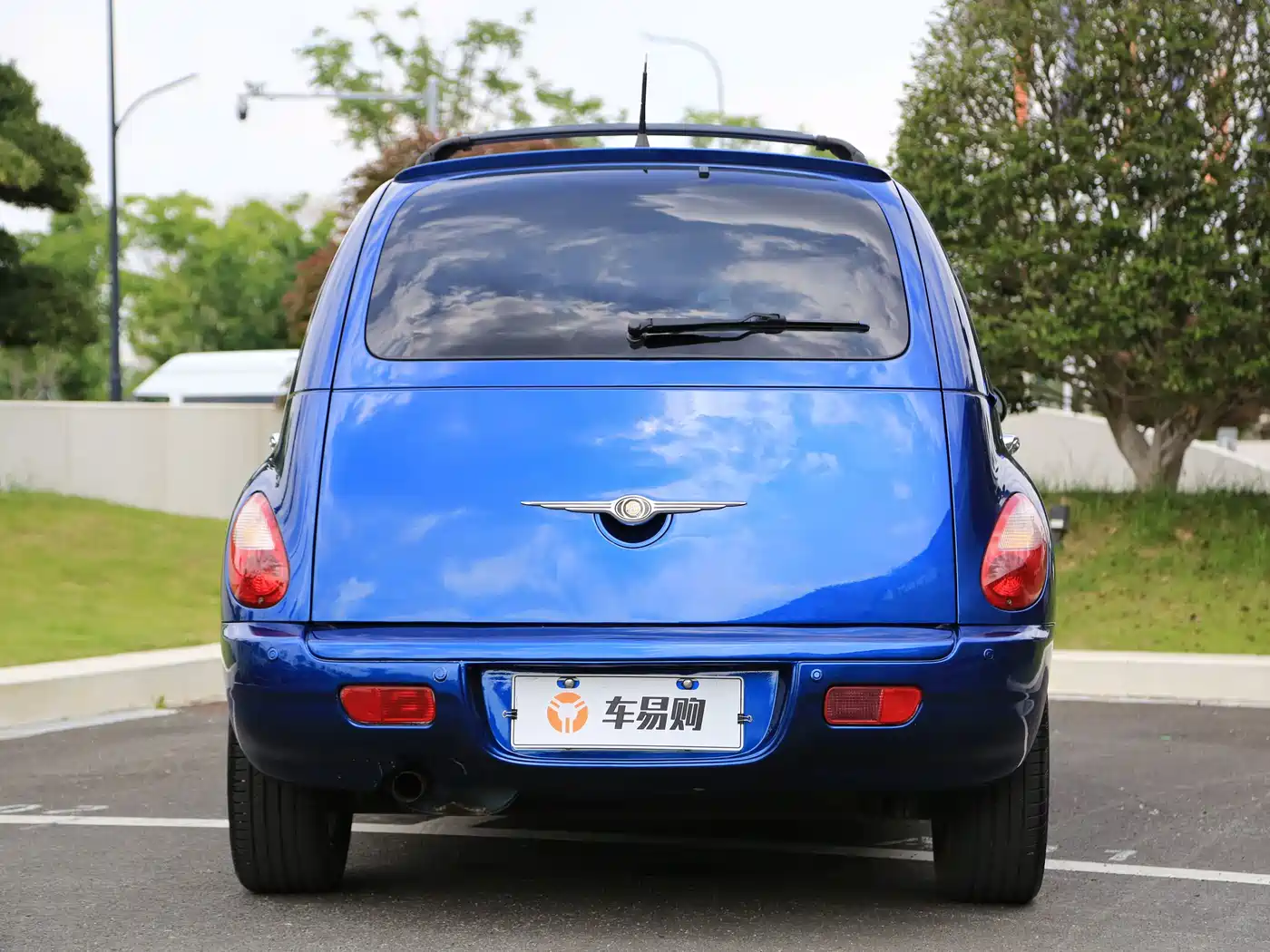 Chrysler PT Cruiser 2009 2007 Model 2.4