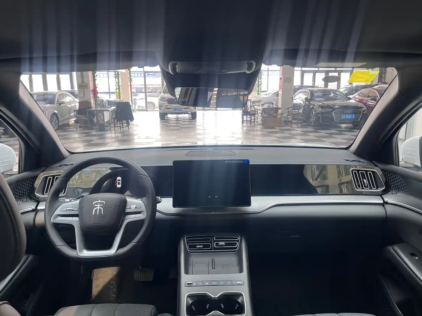 BYD SONGJIANG NEW ENERGY