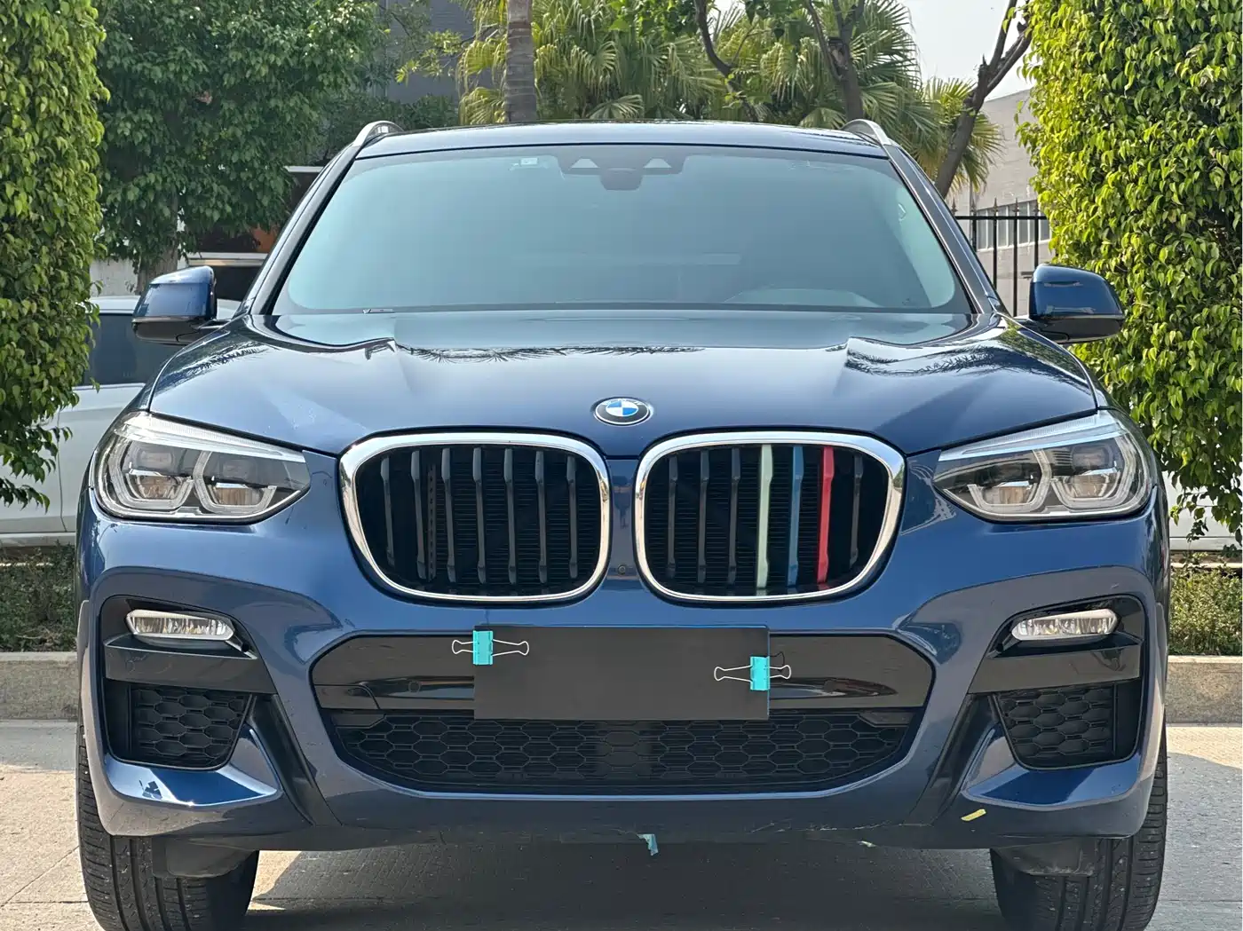 BMW X3 2018 xDrive28i M Sport Package China VI фото 2