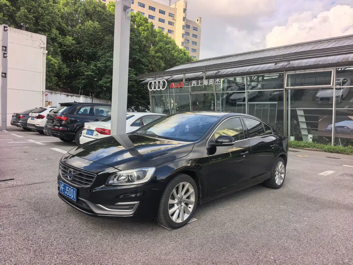 Volvo S60 2015 2015 S60L 2.0T Smart Vision