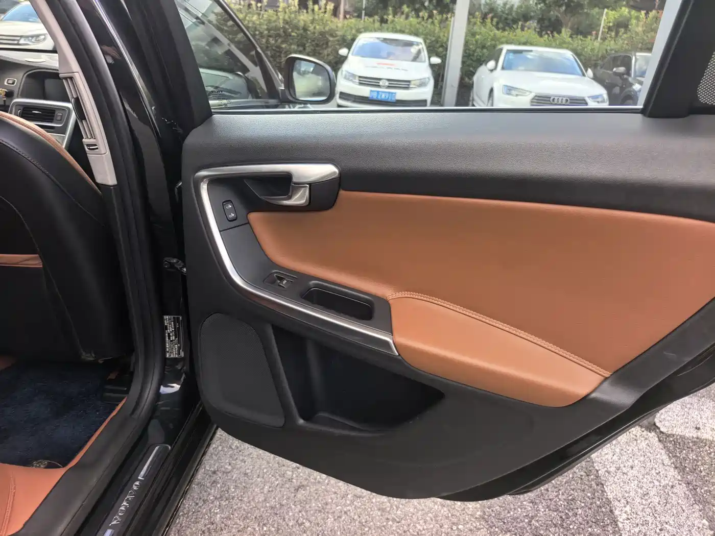 Volvo S60 2015 2015 S60L 2.0T Smart Vision